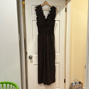 COPY - Max Studio Cropped Jump Suit